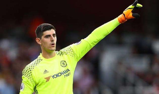 Тибо Куртуа, Getty Images