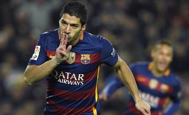 Луис Суарес, mirror.co.uk