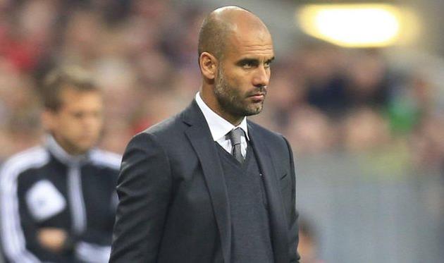 Хосеп Гвардиола, Getty Images