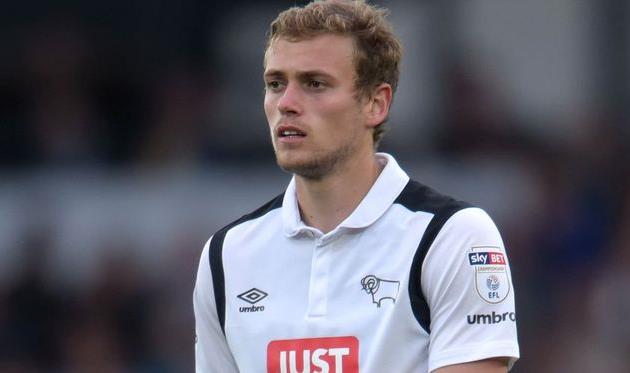 Джей Уилсон, dcfc.co.uk