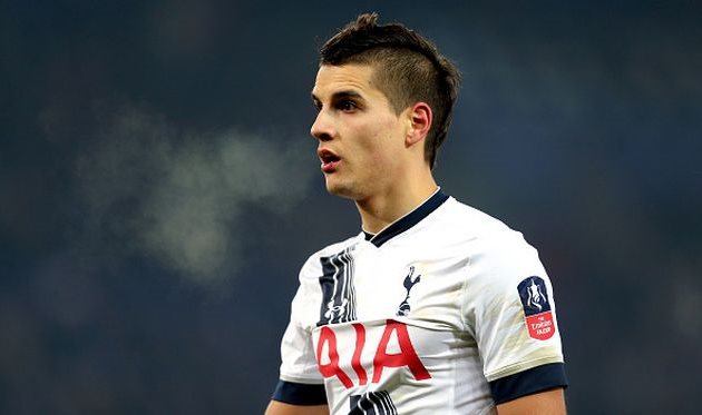 Эрик Ламела, Getty Images