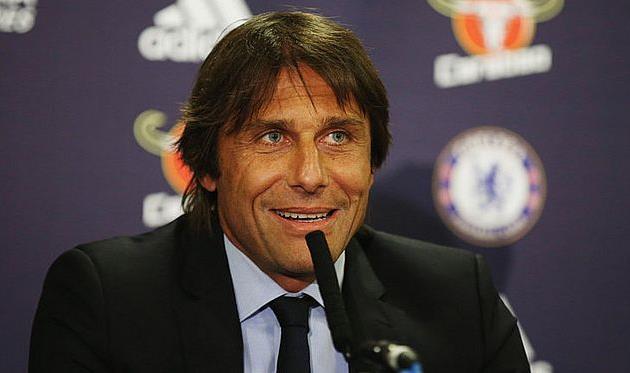 Антонио Конте, skysports.com