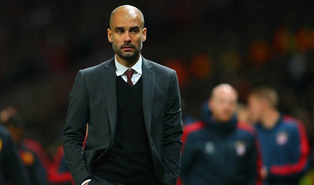 Хосеп Гвардиола, dailystar.co.uk