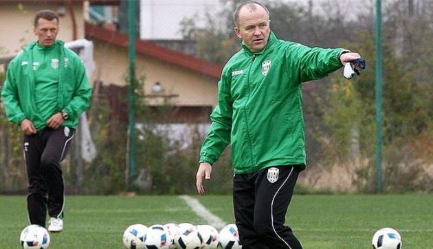 Олег Дулуб, fckarpaty.lviv.ua