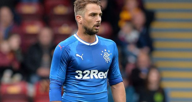 нико кранчар, Rangers News Feed