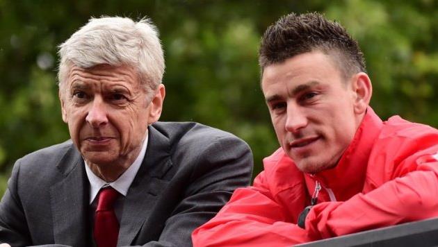 венгер и косельни, sky sports