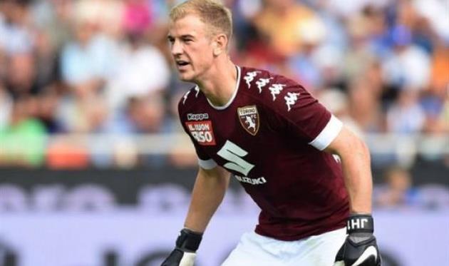 джо харт, twitter