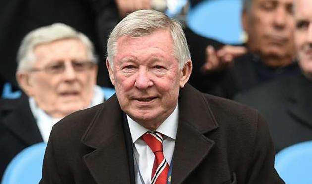 Алекс Фергюсон, Goal