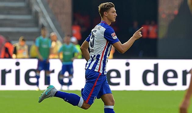 Никлас Штарк, kicker