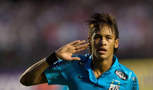 Неймар, atualidadefutebolistica