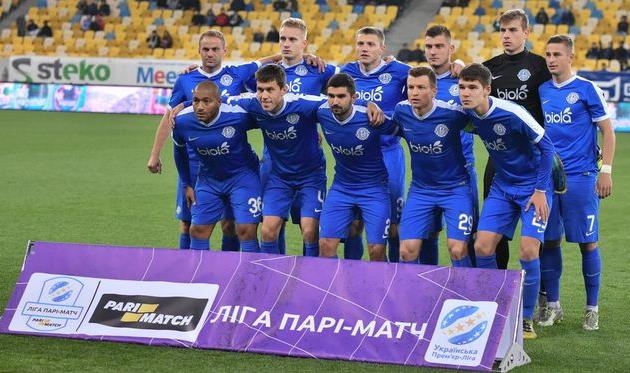 Днепр, Фото Богдана Зайца, Football.ua