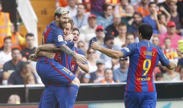 Фото twitter.com/FCBarcelona