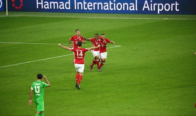 фото twitter.com/FCBayernEN