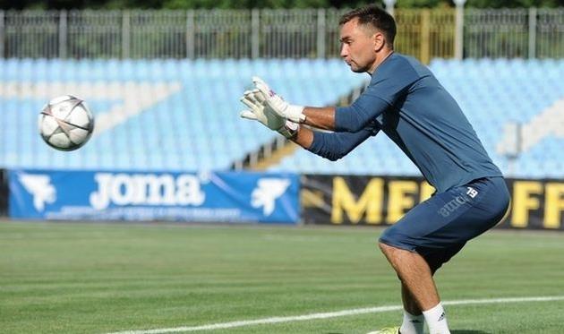 Юрий Панькив, fcstal.com