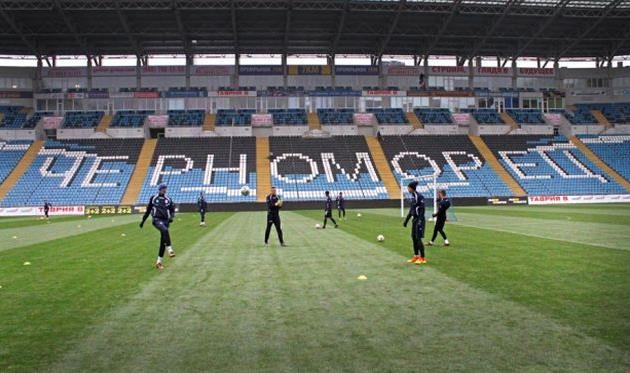 ФК Черноморец