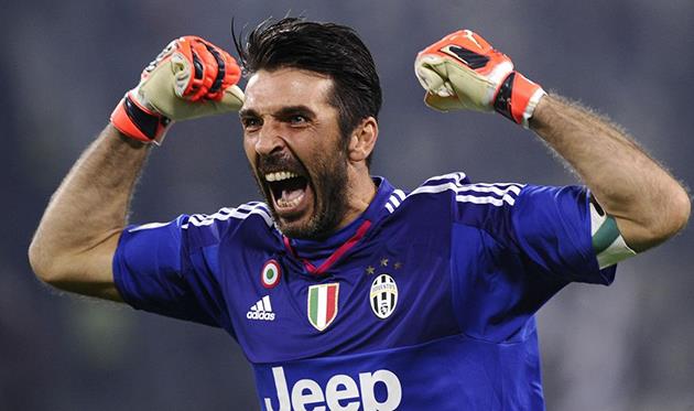 Джанлуиджи Буффон, eurosport.com
