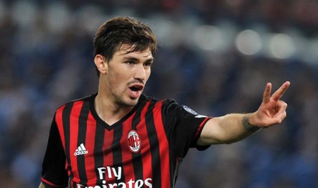 Алессио Романьоли, Sky Sports