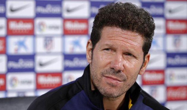 Диего Симеоне, Marca