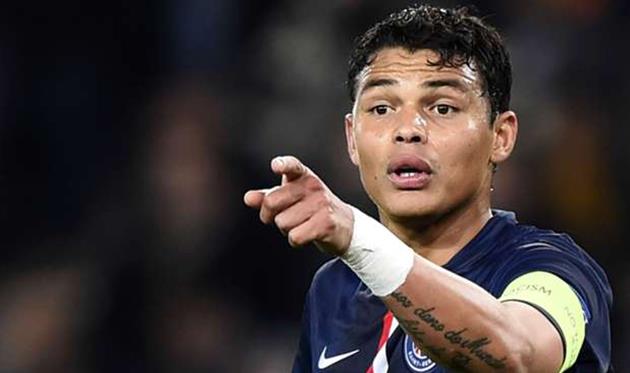 Тиаго Силва, GOal