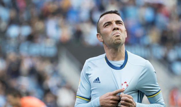 Яго Аспас, La Liga