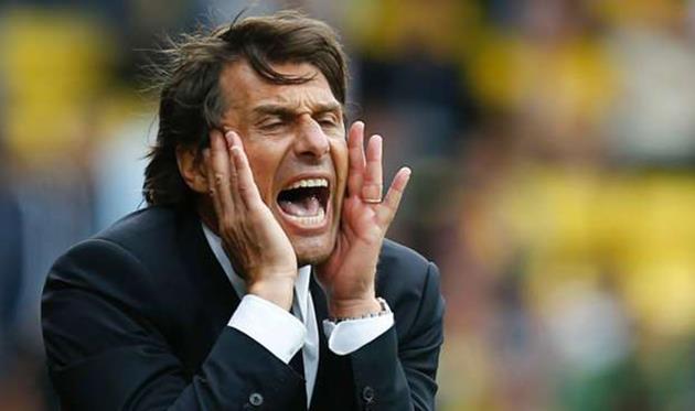 Антонио Конте, Goal