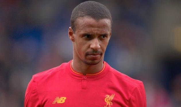 жоэль матип, twitter