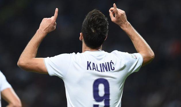 Никола Калинич отметился хет-триком, getty images