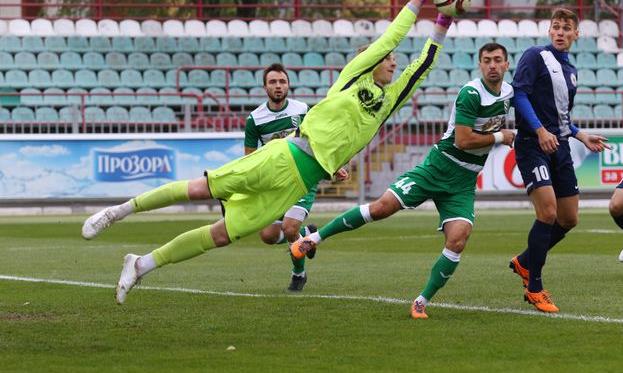 Кринский провел лучший матч в карьере, football.ua