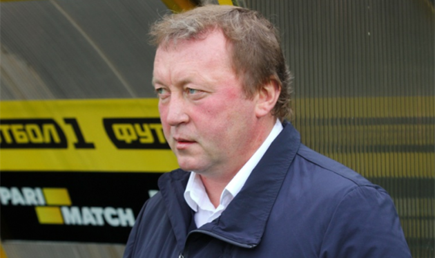 владимир шаран, фк александрия