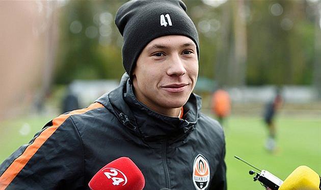 АНДРЕЙ БОРЯЧУК, SHAKHTAR.COM