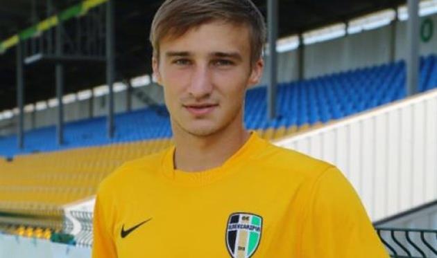 евгений банада, фк александрия