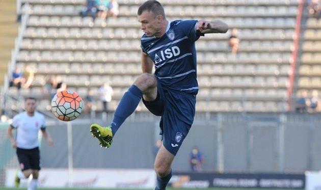 Максим Каленчук, fcstal.com