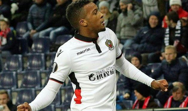 Алассан Плеа трижды расписался в воротах Метца, uefa.com