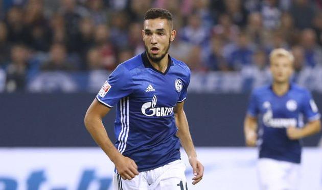 Набиль Бенталеб отметился дублем, bundesliga.com