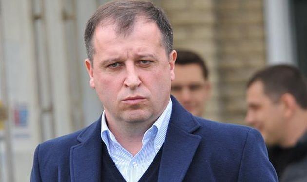 Юрий Вернидуб, Фото Алексея Ковалева, Football.ua