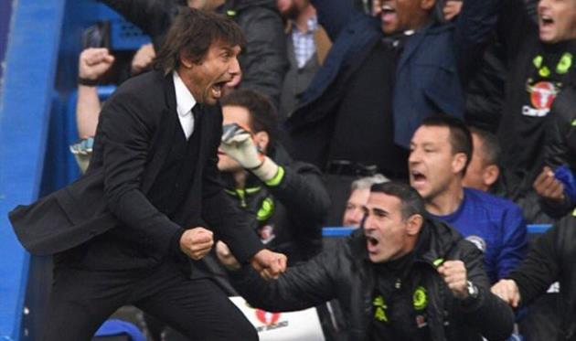 антонио конте, twitter