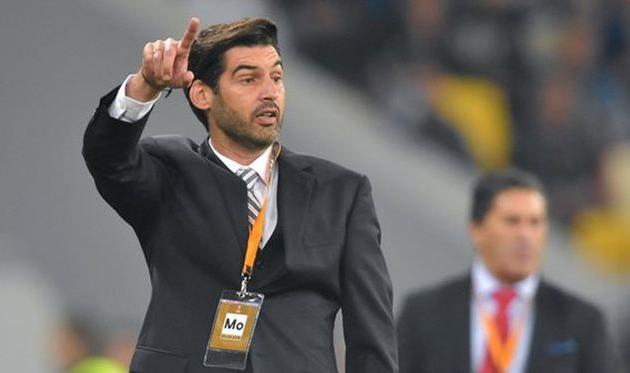 Паулу Фонсека, Фото Богдана Зайца, Football.ua