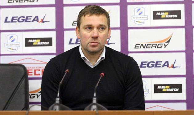 Александр Бабич, chernomorets.odessa.ua