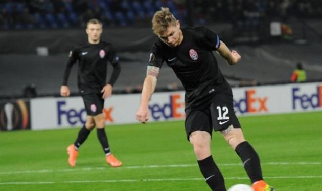 рафаэль форстер, фк заря