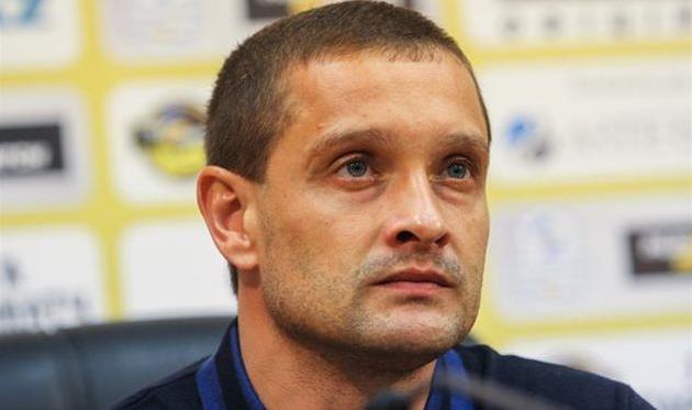 РОМАН САНЖАР, ФОТО ОЛЕГА ДУБИНЫ, FOOTBALL.UA