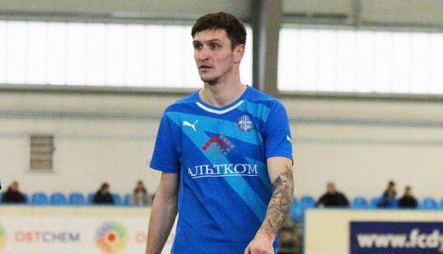 Дмитрий Немчанинов, olimpik.com.ua