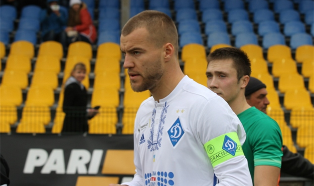 АНДРЕЙ ЯРМОЛЕНКО, ФК АЛЕКСАНДРИЯ