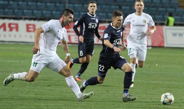 младен бартулович, фк черноморец