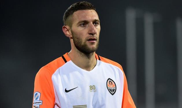 иван ордец, фк шахтер