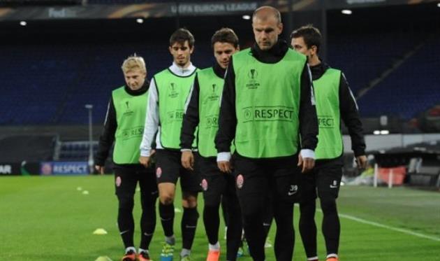 евгений опанасенко, фк заря