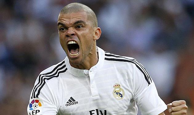 Пепе, dailymail.co.uk