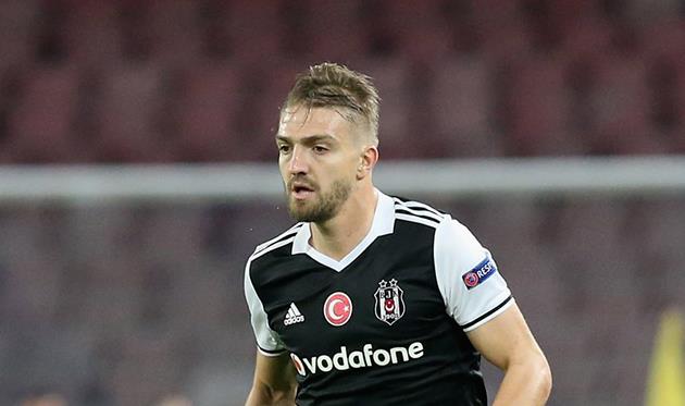 Эркин Джанер, официальный твиттер ЛЧ