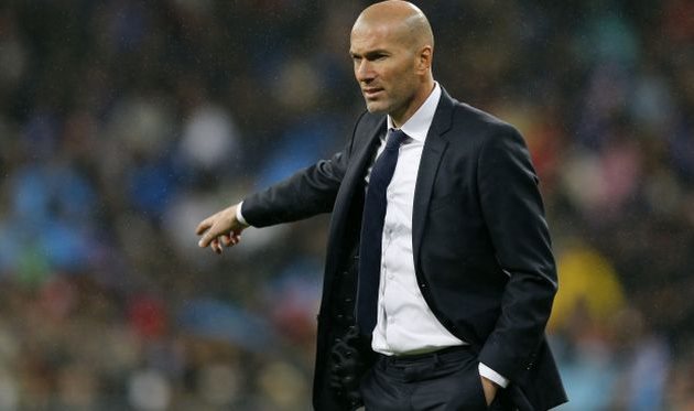 Зинедин Зидан, metro.co.uk