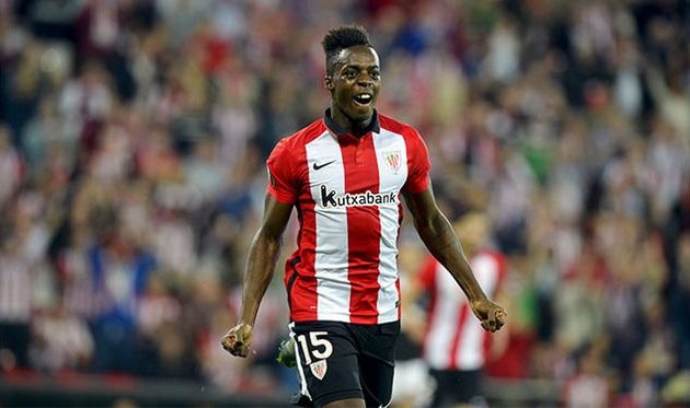 Иньяки Вильямс, Getty Images