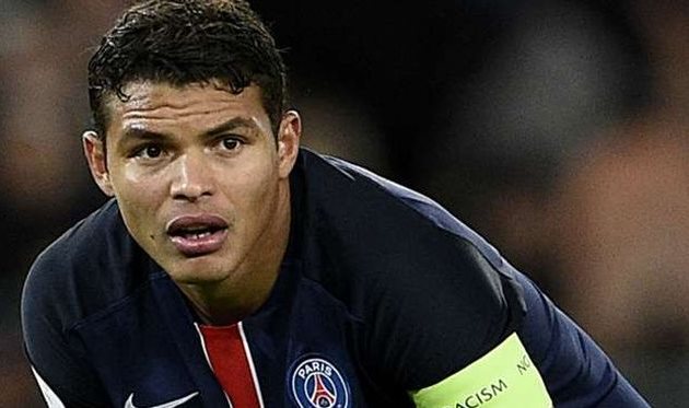 Тиаго Силва, goal.com